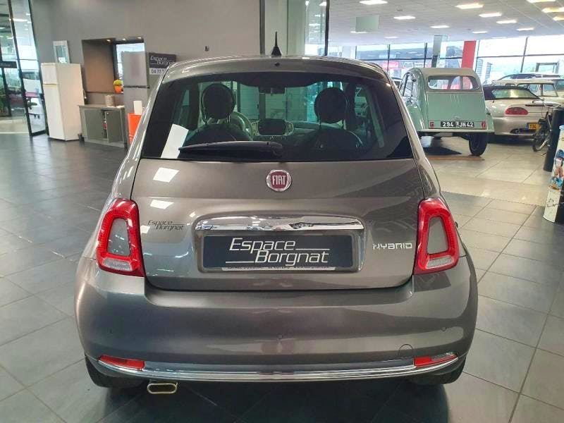 Fiat 500  1.0 70ch BSG S&S Dolcevita Plus occasion - Photo 5