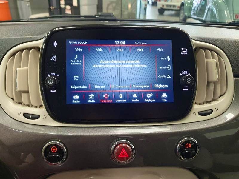 Fiat 500  1.0 70ch BSG S&S Dolcevita Plus occasion - Photo 17