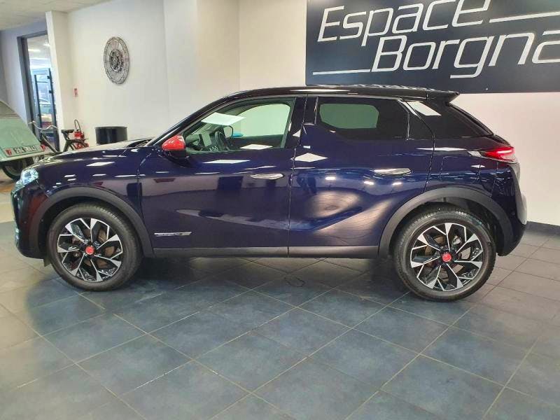 DS DS 3 CROSSBACK  BlueHDi 130ch Ines de la Fressange Paris Automatique // Série limitée 1500ex occasion - Photo 8