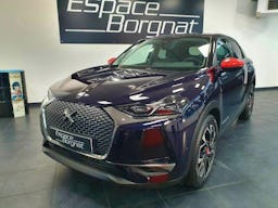 DS DS 3 CROSSBACK  BlueHDi 130ch Ines de la Fressange Paris Automatique // Série limitée 1500ex occasion - Photo 2