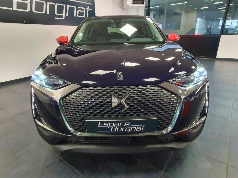 DS DS 3 CROSSBACK  BlueHDi 130ch Ines de la Fressange Paris Automatique // Série limitée 1500ex occasion - Photo 3