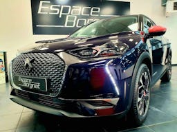 DS DS 3 CROSSBACK  BlueHDi 130ch Ines de la Fressange Paris Automatique // Série limitée 1500ex occasion - Photo 9