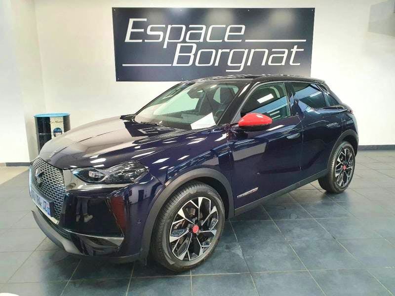 DS DS 3 CROSSBACK  BlueHDi 130ch Ines de la Fressange Paris Automatique // Série limitée 1500ex occasion - Photo 1