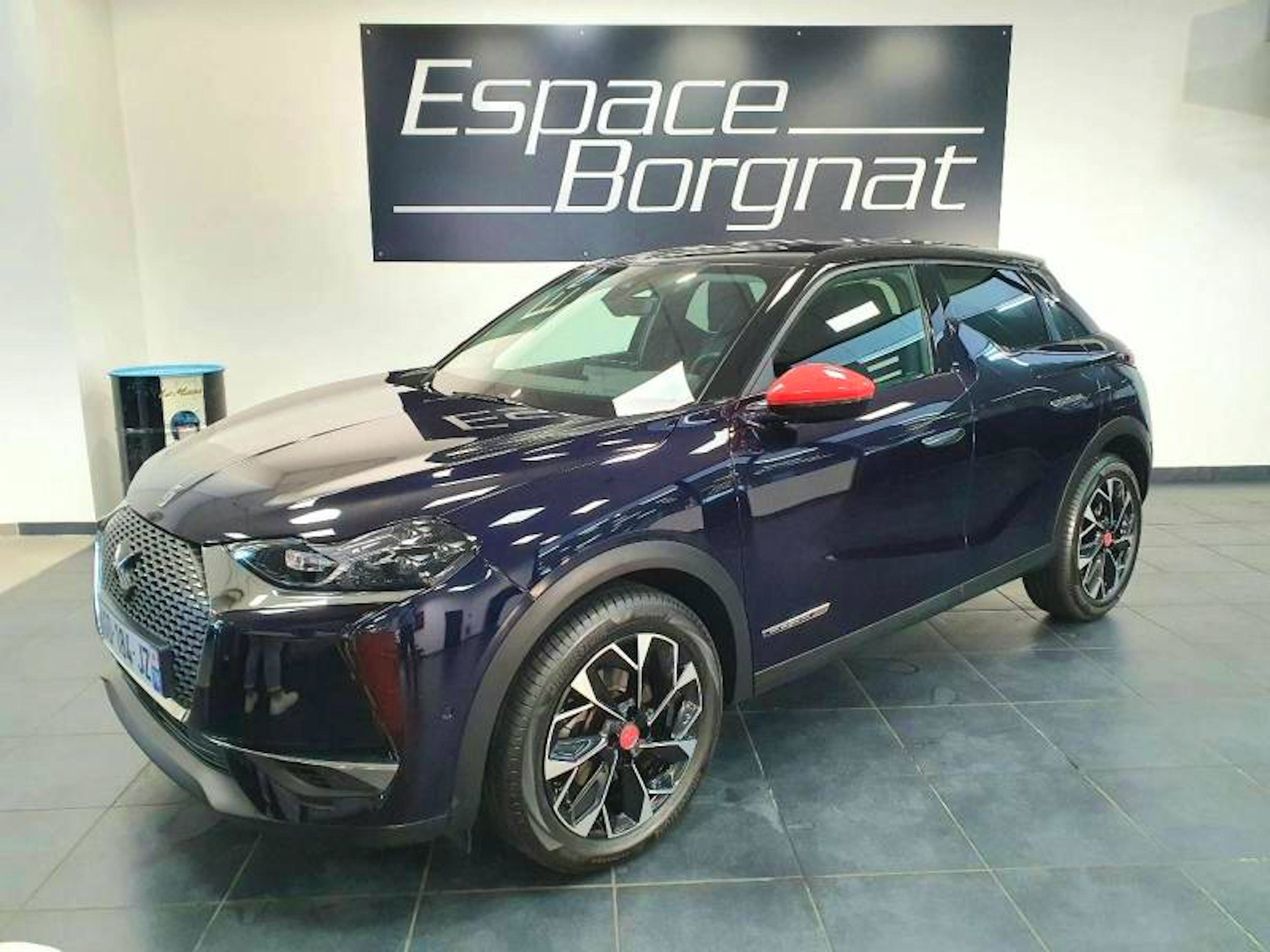 DS DS 3 CROSSBACK BlueHDi 130ch Ines de la Fressange Paris Automatique // Série limitée 1500ex occasion