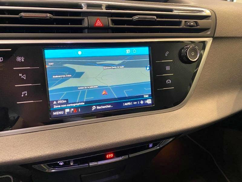 Citroën C4 Spacetourer  130ch S&S Feel EAT8 E6.d-TEMP/ Suivi complet CITROEN occasion - Photo 10