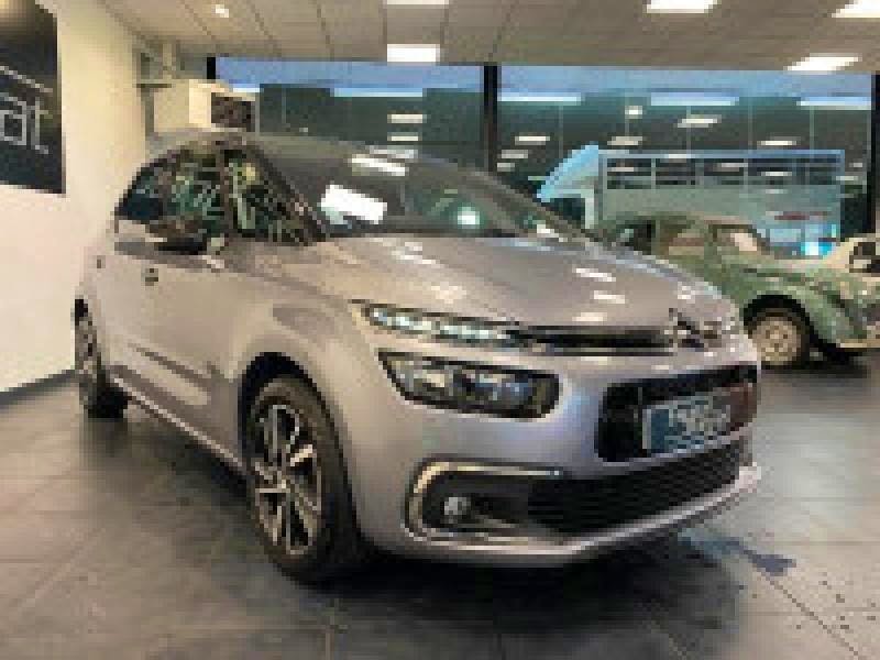 Citroën C4 Spacetourer  130ch S&S Feel EAT8 E6.d-TEMP/ Suivi complet CITROEN occasion - Photo 4