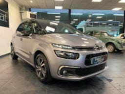 Citroën C4 Spacetourer  130ch S&S Feel EAT8 E6.d-TEMP/ Suivi complet CITROEN occasion - Photo 4