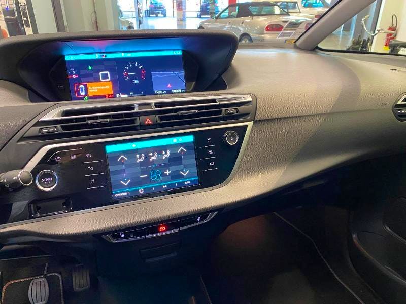 Citroën C4 Spacetourer  130ch S&S Feel EAT8 E6.d-TEMP/ Suivi complet CITROEN occasion - Photo 13