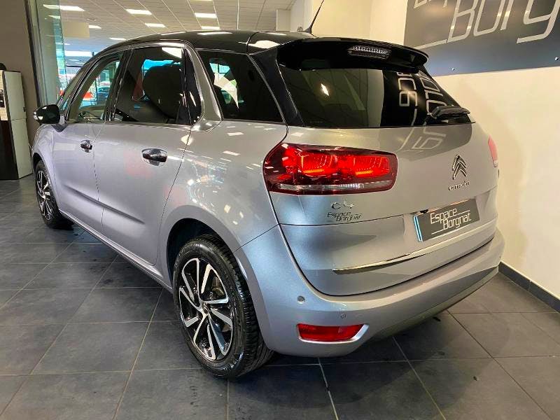 Citroën C4 Spacetourer  130ch S&S Feel EAT8 E6.d-TEMP/ Suivi complet CITROEN occasion - Photo 7