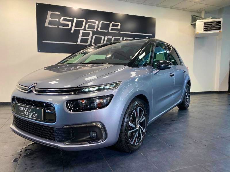Citroën C4 Spacetourer  130ch S&S Feel EAT8 E6.d-TEMP/ Suivi complet CITROEN occasion - Photo 5