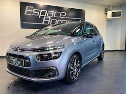 Citroën C4 Spacetourer  130ch S&S Feel EAT8 E6.d-TEMP/ Suivi complet CITROEN occasion - Photo 5