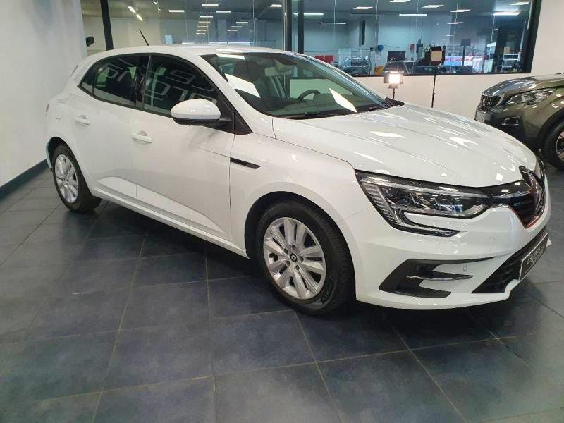 Renault Mégane  1.5 Blue dCi 115ch Evolution occasion - Photo 4