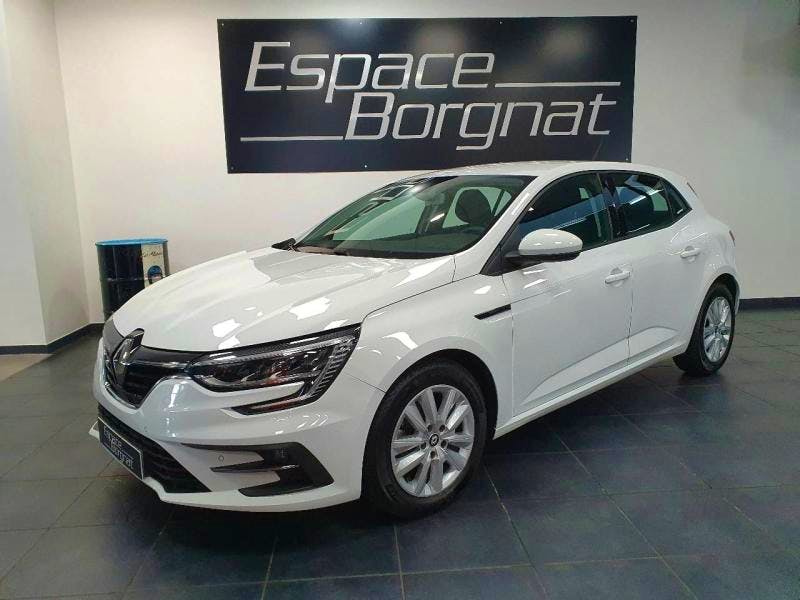 Renault Mégane  1.5 Blue dCi 115ch Evolution occasion - Photo 1