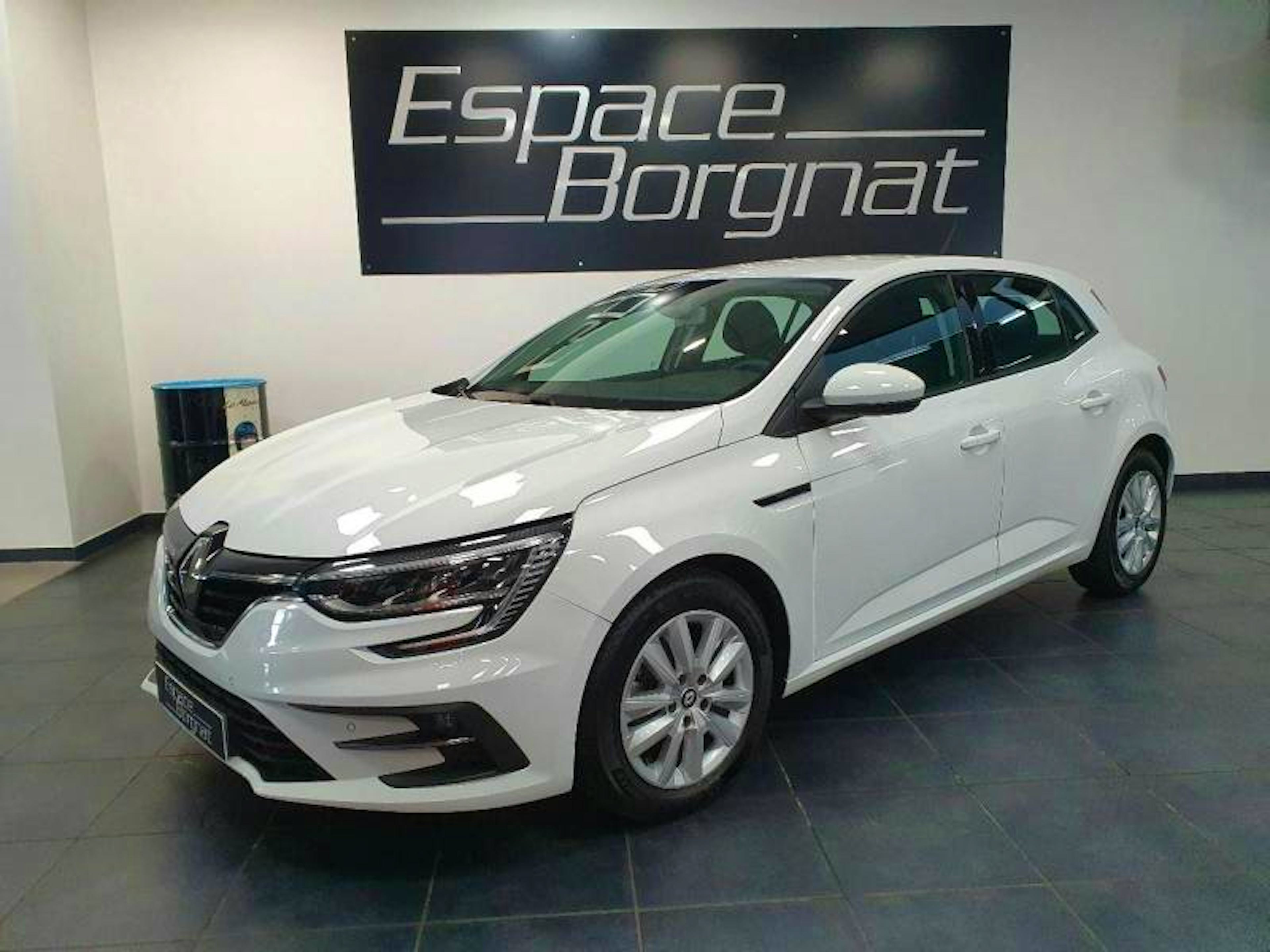 Renault Mégane 1.5 Blue dCi 115ch Evolution occasion