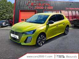 Peugeot 208 100 S&S BVM6 Allure occasion - Photo 1