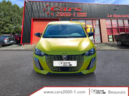 Peugeot 208  100 S&S BVM6 Allure occasion - Photo 2