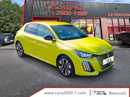 Peugeot 208 100 S&S BVM6 Allure occasion - Photo 3