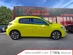 Peugeot 208 100 S&S BVM6 Allure occasion - Photo 4