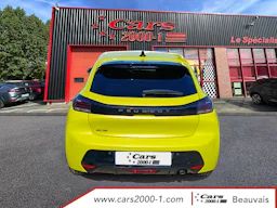Peugeot 208 100 S&S BVM6 Allure occasion - Photo 5