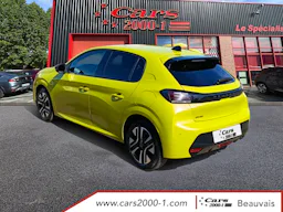 Peugeot 208  100 S&S BVM6 Allure occasion - Photo 6