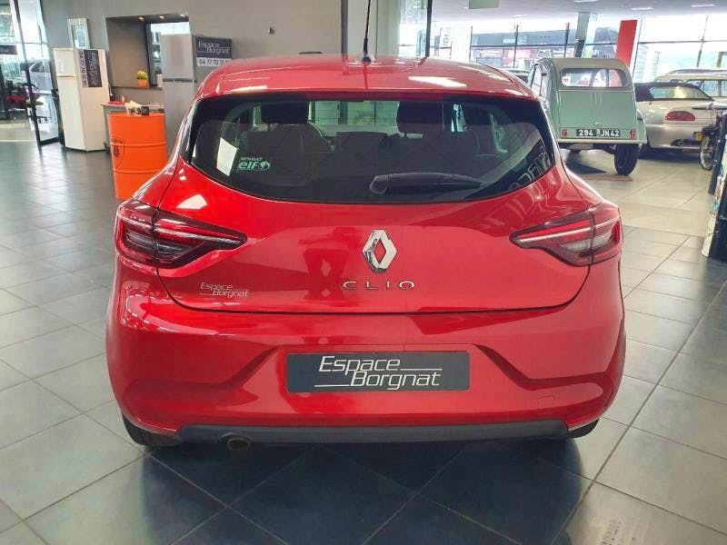 Renault Clio  1.5 Blue dCi 85ch Business occasion - Photo 6