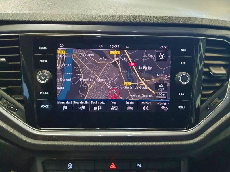 Volkswagen T-Roc  1.0 TSI 115ch IQ.Drive 113g Euro6d-T occasion - Photo 12