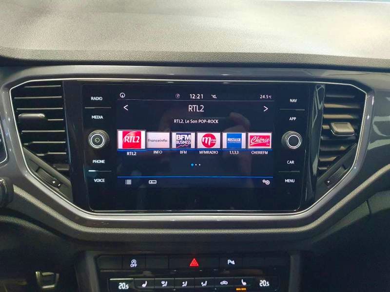 Volkswagen T-Roc  1.0 TSI 115ch IQ.Drive 113g Euro6d-T occasion - Photo 17