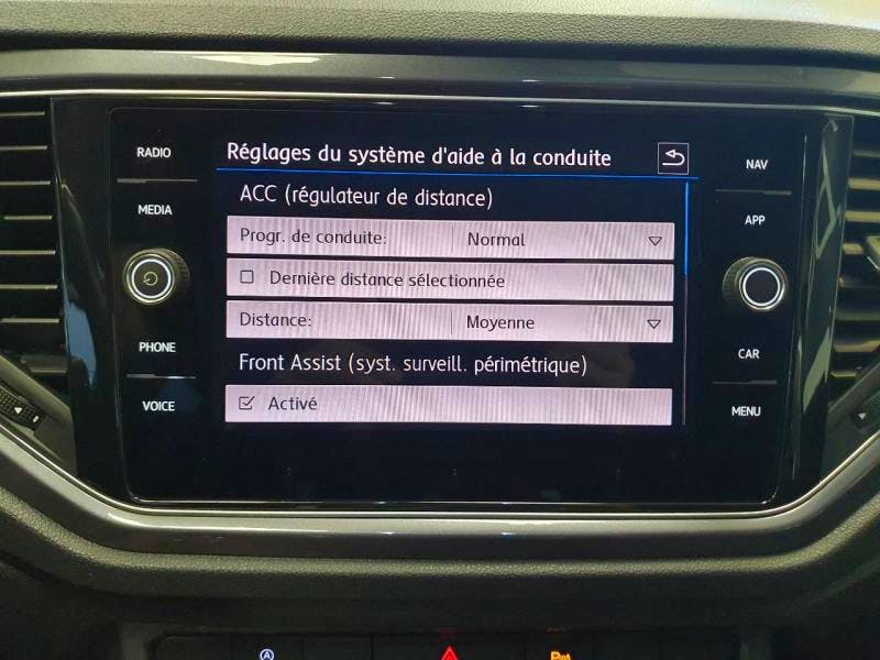 Volkswagen T-Roc  1.0 TSI 115ch IQ.Drive 113g Euro6d-T occasion - Photo 16