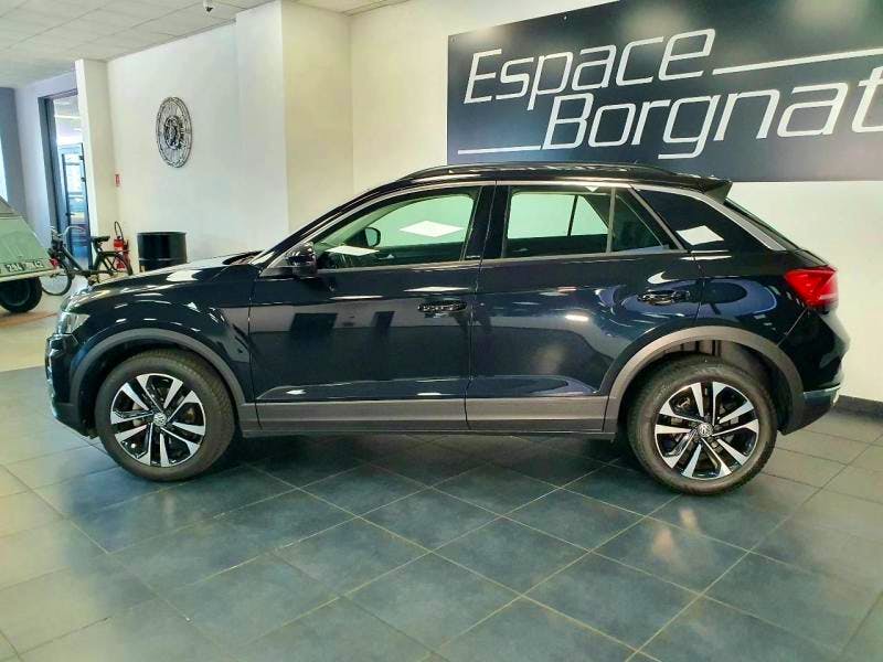 Volkswagen T-Roc  1.0 TSI 115ch IQ.Drive 113g Euro6d-T occasion - Photo 8