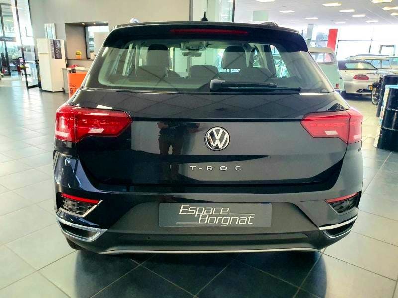 Volkswagen T-Roc  1.0 TSI 115ch IQ.Drive 113g Euro6d-T occasion - Photo 6