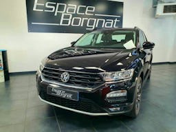 Volkswagen T-Roc  1.0 TSI 115ch IQ.Drive 113g Euro6d-T occasion - Photo 2