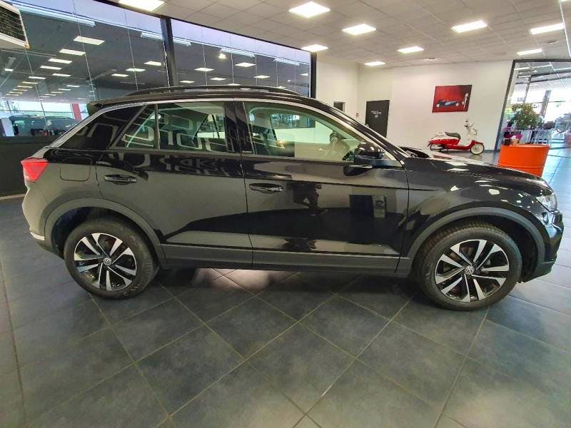 Volkswagen T-Roc  1.0 TSI 115ch IQ.Drive 113g Euro6d-T occasion - Photo 5