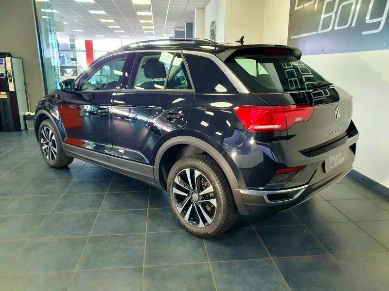 Volkswagen T-Roc  1.0 TSI 115ch IQ.Drive 113g Euro6d-T occasion - Photo 7