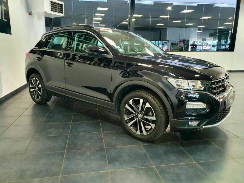 Volkswagen T-Roc  1.0 TSI 115ch IQ.Drive 113g Euro6d-T occasion - Photo 4