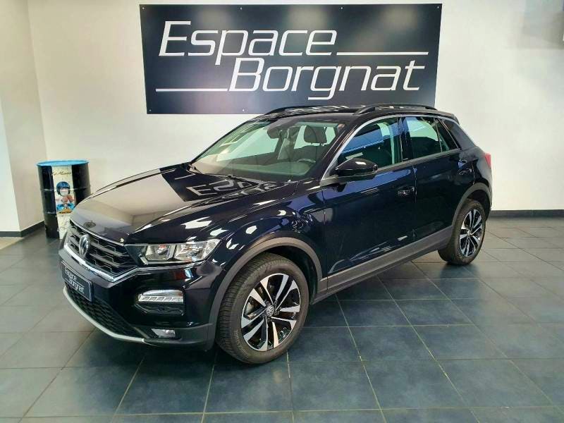 Volkswagen T-Roc 1.0 TSI 115ch IQ.Drive 113g Euro6d-T occasion
