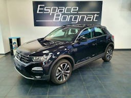 Volkswagen T-Roc  1.0 TSI 115ch IQ.Drive 113g Euro6d-T occasion - Photo 1