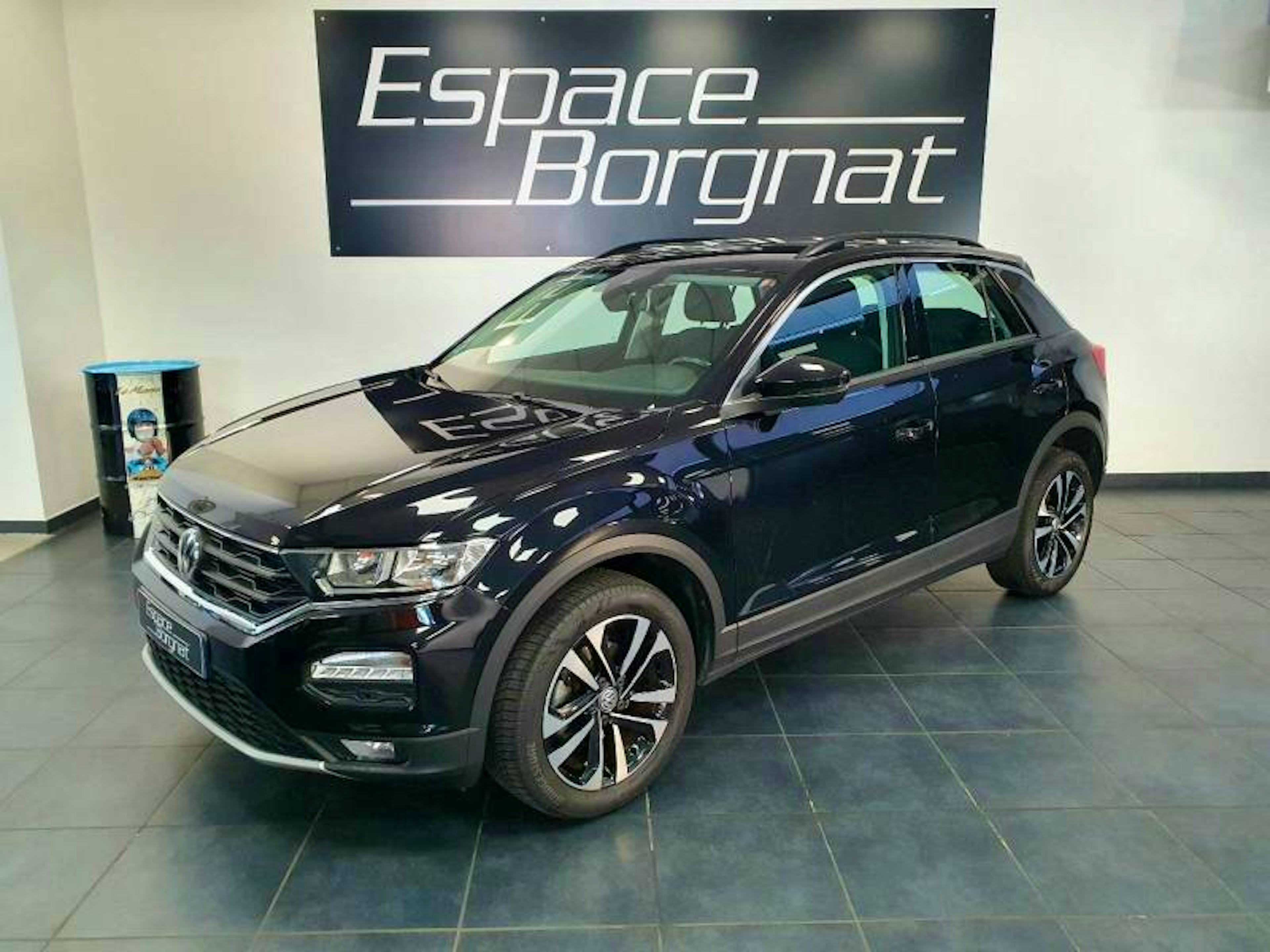 Volkswagen T-Roc 1.0 TSI 115ch IQ.Drive 113g Euro6d-T occasion