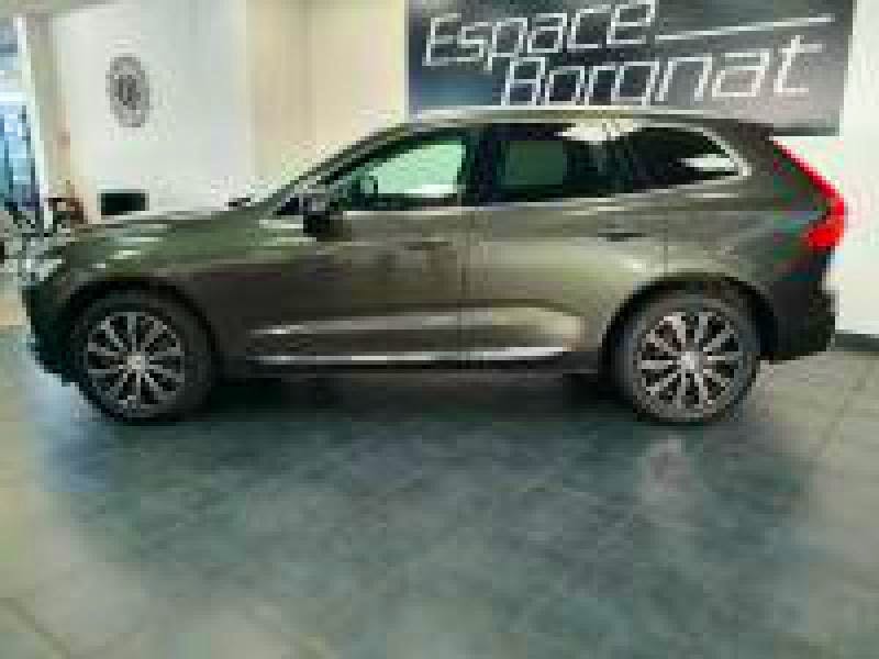 Volvo XC60  D4 AWD 190ch Inscription Luxe Geartronic occasion - Photo 8
