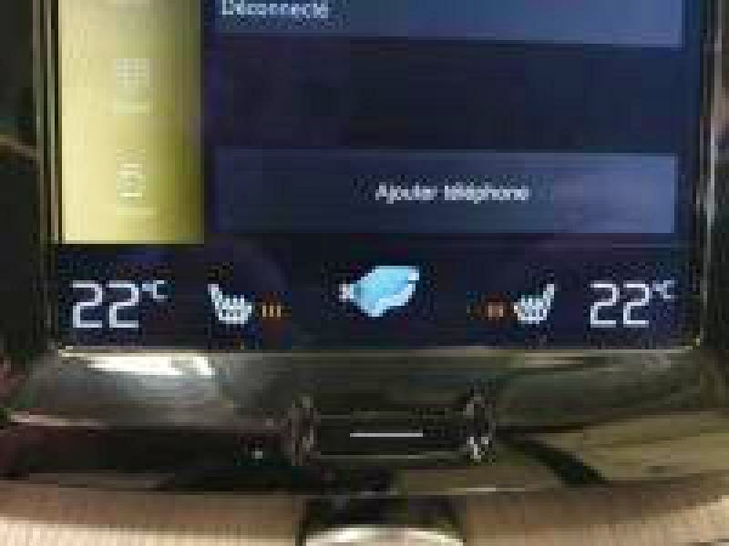 Volvo XC60  D4 AWD 190ch Inscription Luxe Geartronic occasion - Photo 17