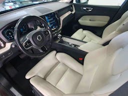 Volvo XC60  D4 AWD 190ch Inscription Luxe Geartronic occasion - Photo 10