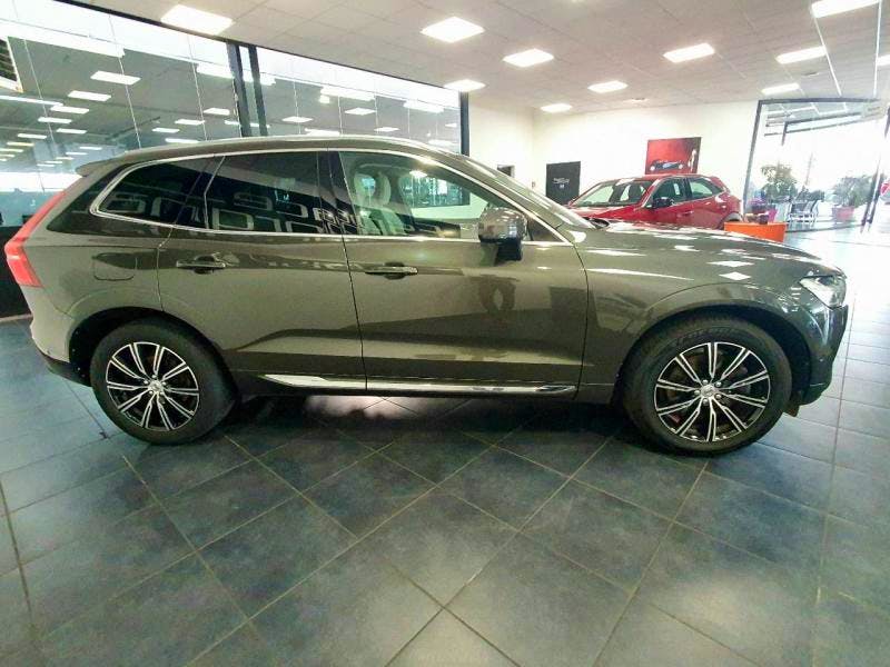Volvo XC60  D4 AWD 190ch Inscription Luxe Geartronic occasion - Photo 7
