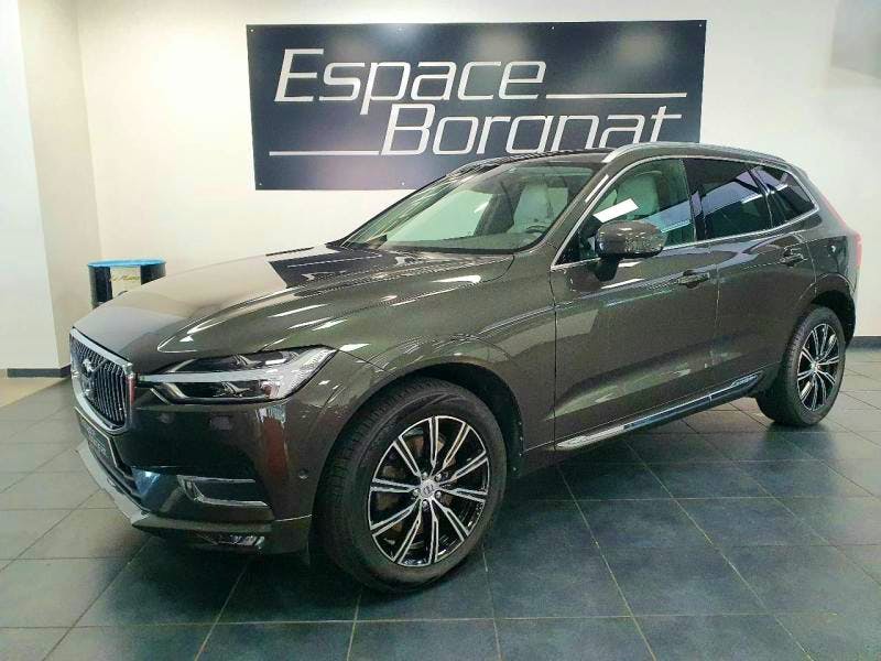 Volvo XC60  D4 AWD 190ch Inscription Luxe Geartronic occasion - Photo 1