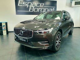 Volvo XC60  D4 AWD 190ch Inscription Luxe Geartronic occasion - Photo 2