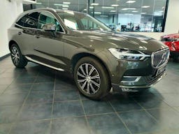 Volvo XC60  D4 AWD 190ch Inscription Luxe Geartronic occasion - Photo 4