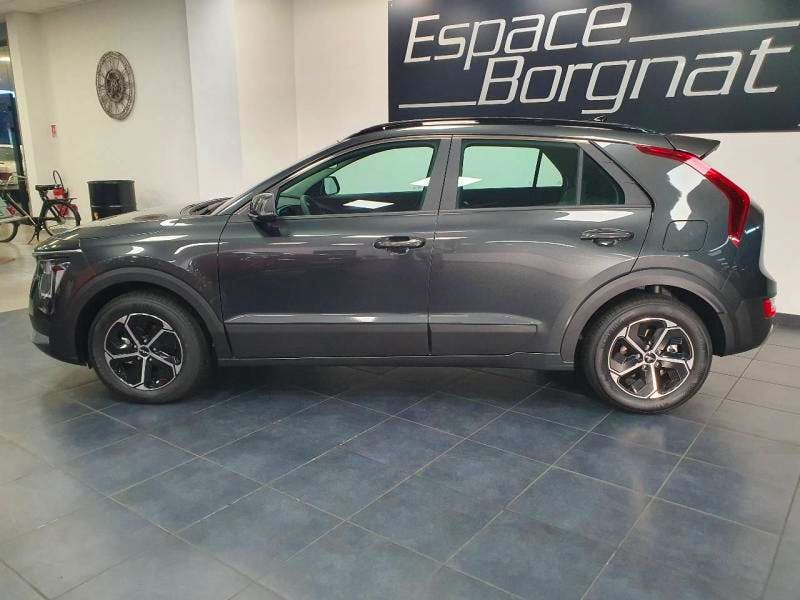 Kia Niro  1.6 GDi 129ch HEV Active Business DCT6 occasion - Photo 8