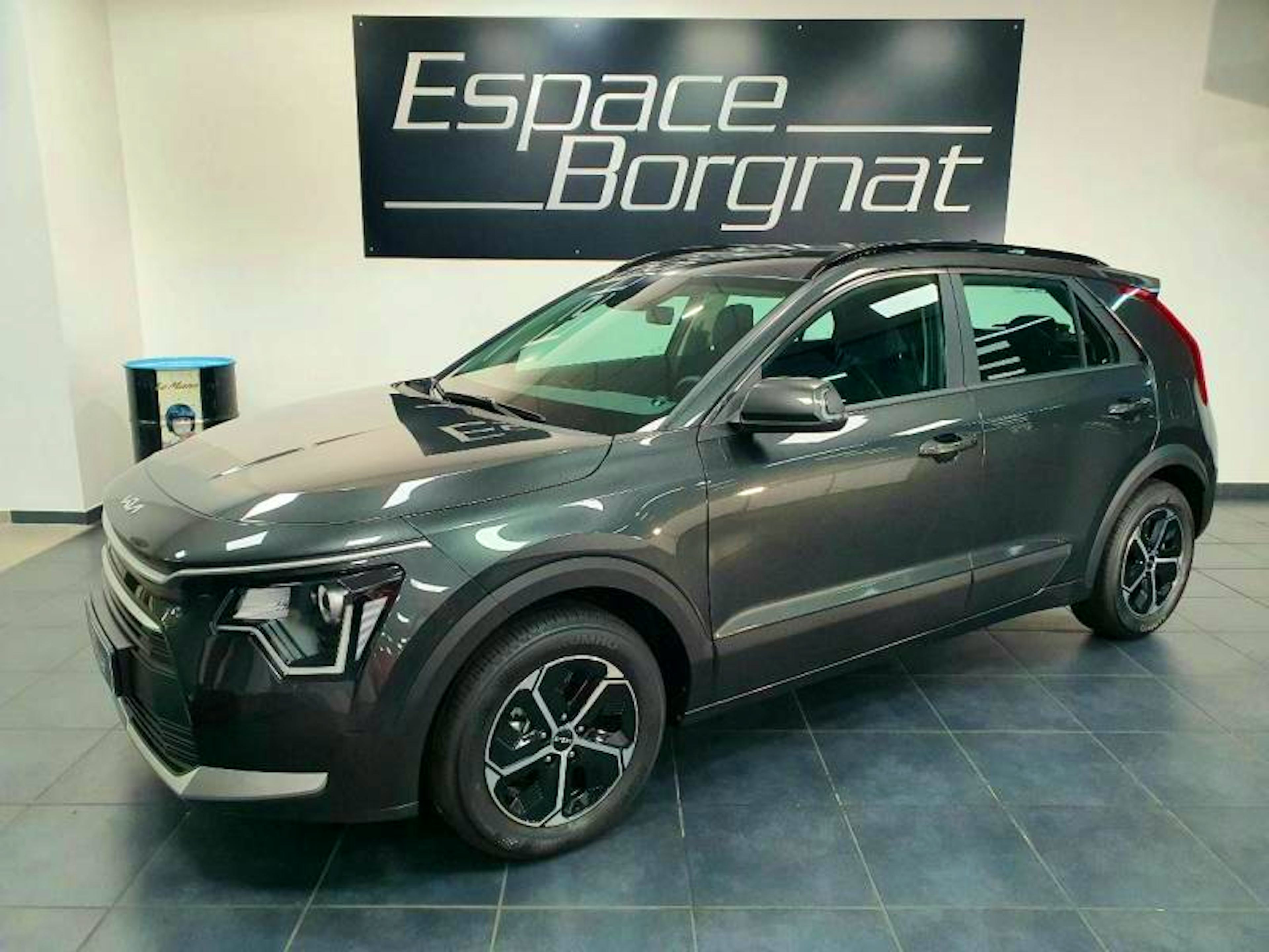 Kia Niro 1.6 GDi 129ch HEV Active Business DCT6 occasion