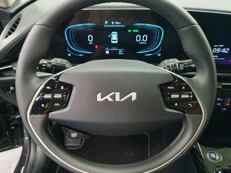 Kia Niro  1.6 GDi 129ch HEV Active Business DCT6 occasion - Photo 12