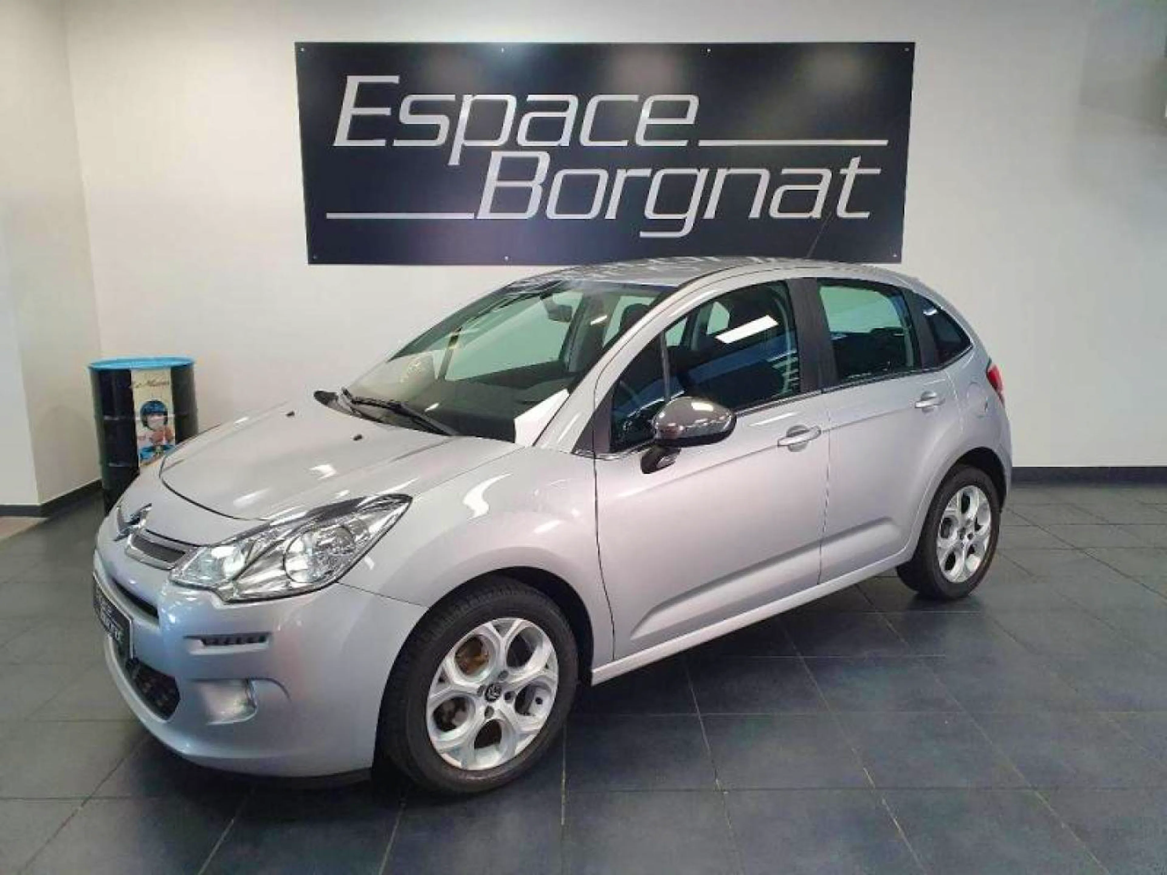 Citroën C3 vti 82 Feel Edition - 1 ERE MAIN - occasion
