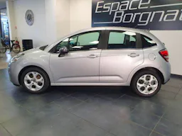 Citroën C3  vti 82 Feel Edition - 1 ERE MAIN - occasion - Photo 8