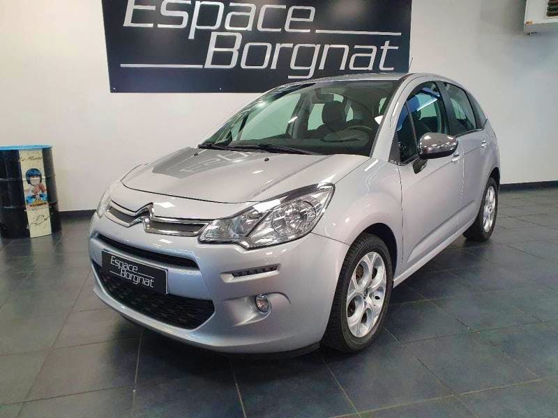 Citroën C3  vti 82 Feel Edition - 1 ERE MAIN - occasion - Photo 2
